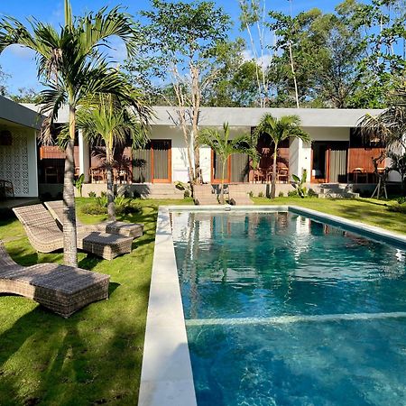 Tropical Almond Villa Uluwatu  Exterior photo