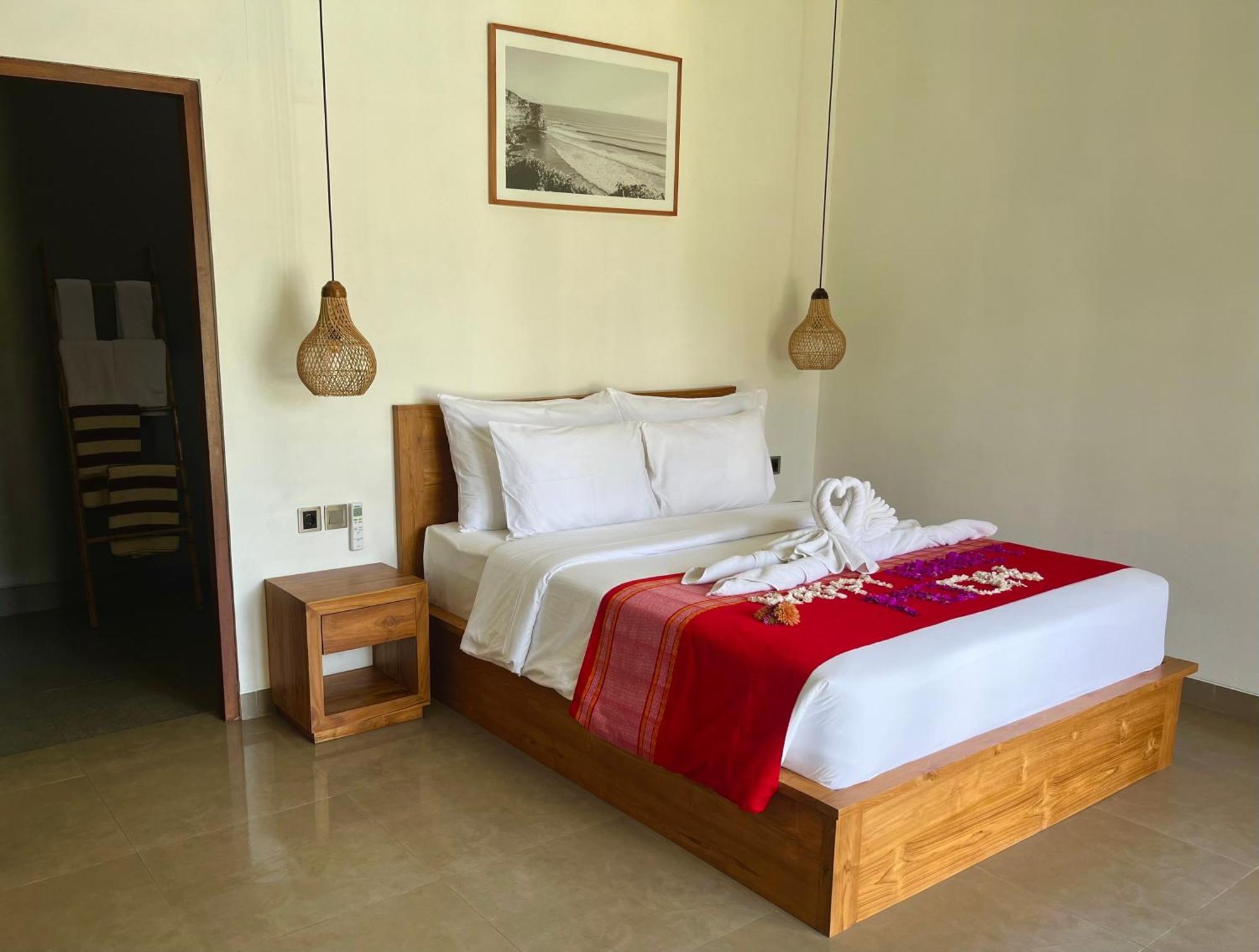 Tropical Almond Villa Uluwatu  Exterior photo