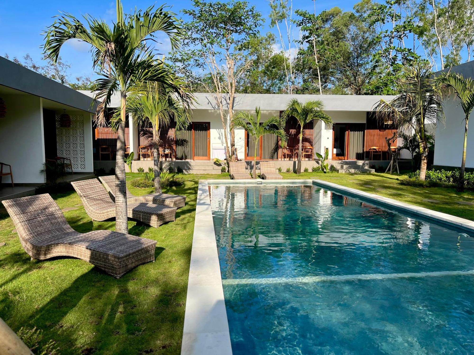 Tropical Almond Villa Uluwatu  Exterior photo