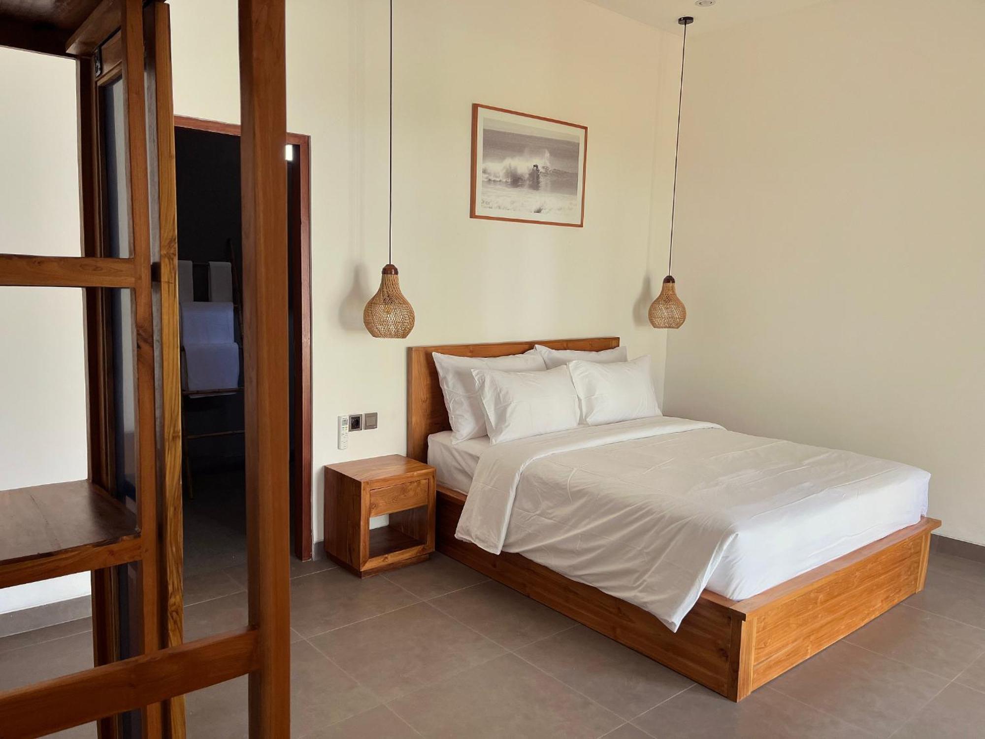 Tropical Almond Villa Uluwatu  Exterior photo
