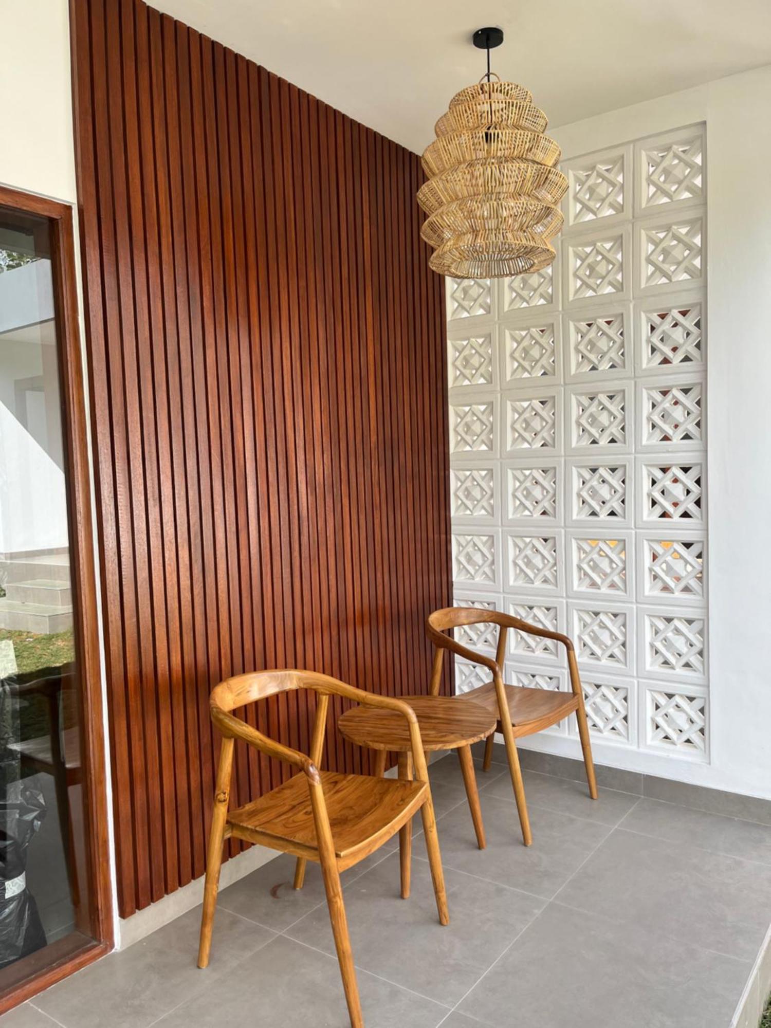 Tropical Almond Villa Uluwatu  Exterior photo