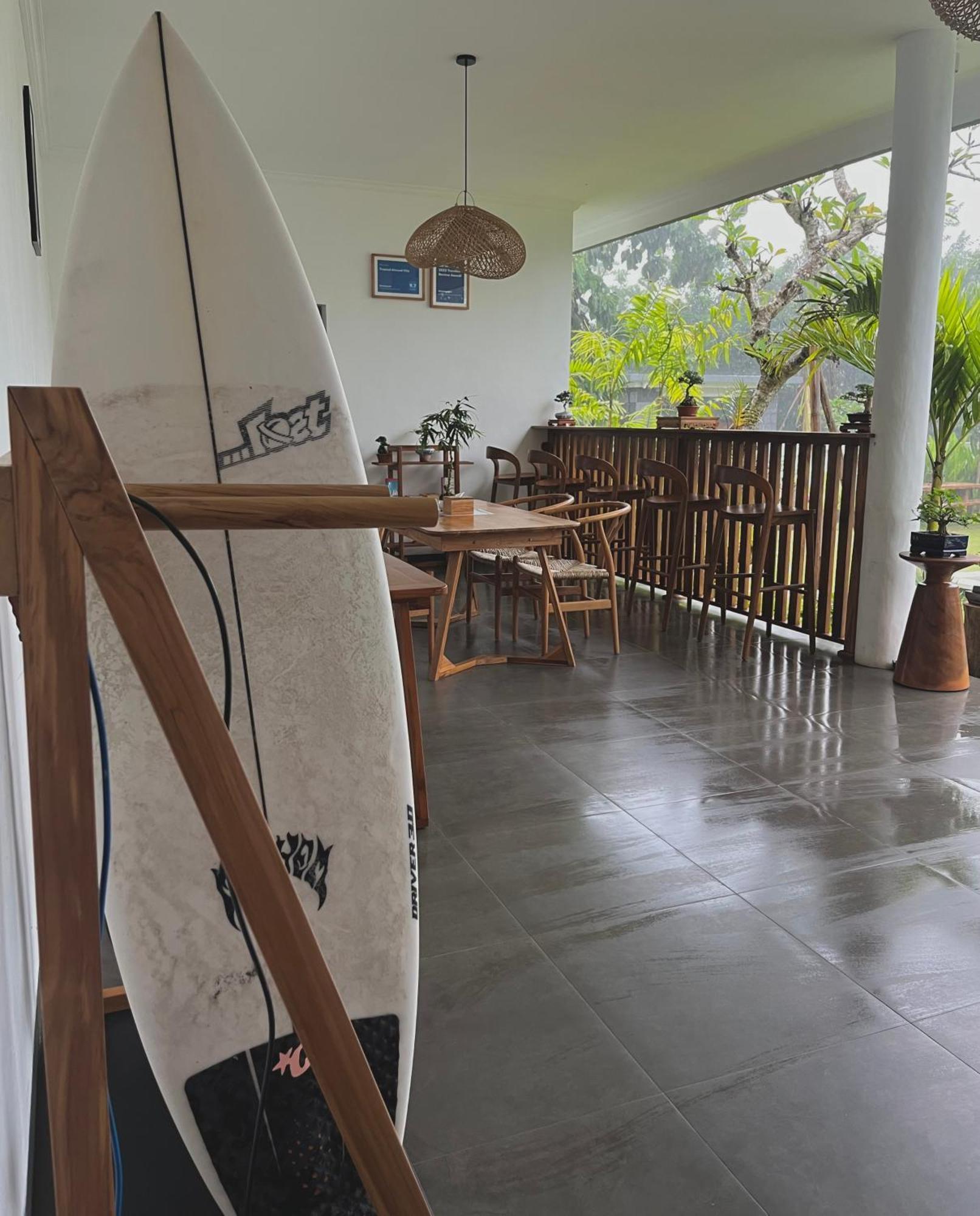 Tropical Almond Villa Uluwatu  Exterior photo