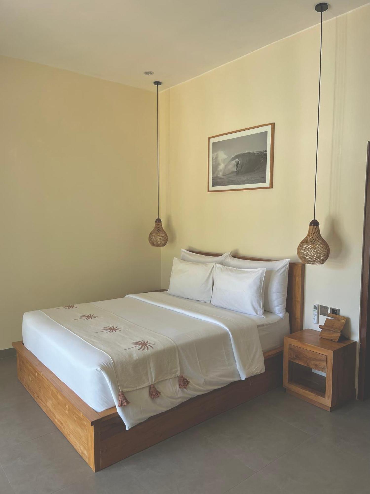 Tropical Almond Villa Uluwatu  Exterior photo
