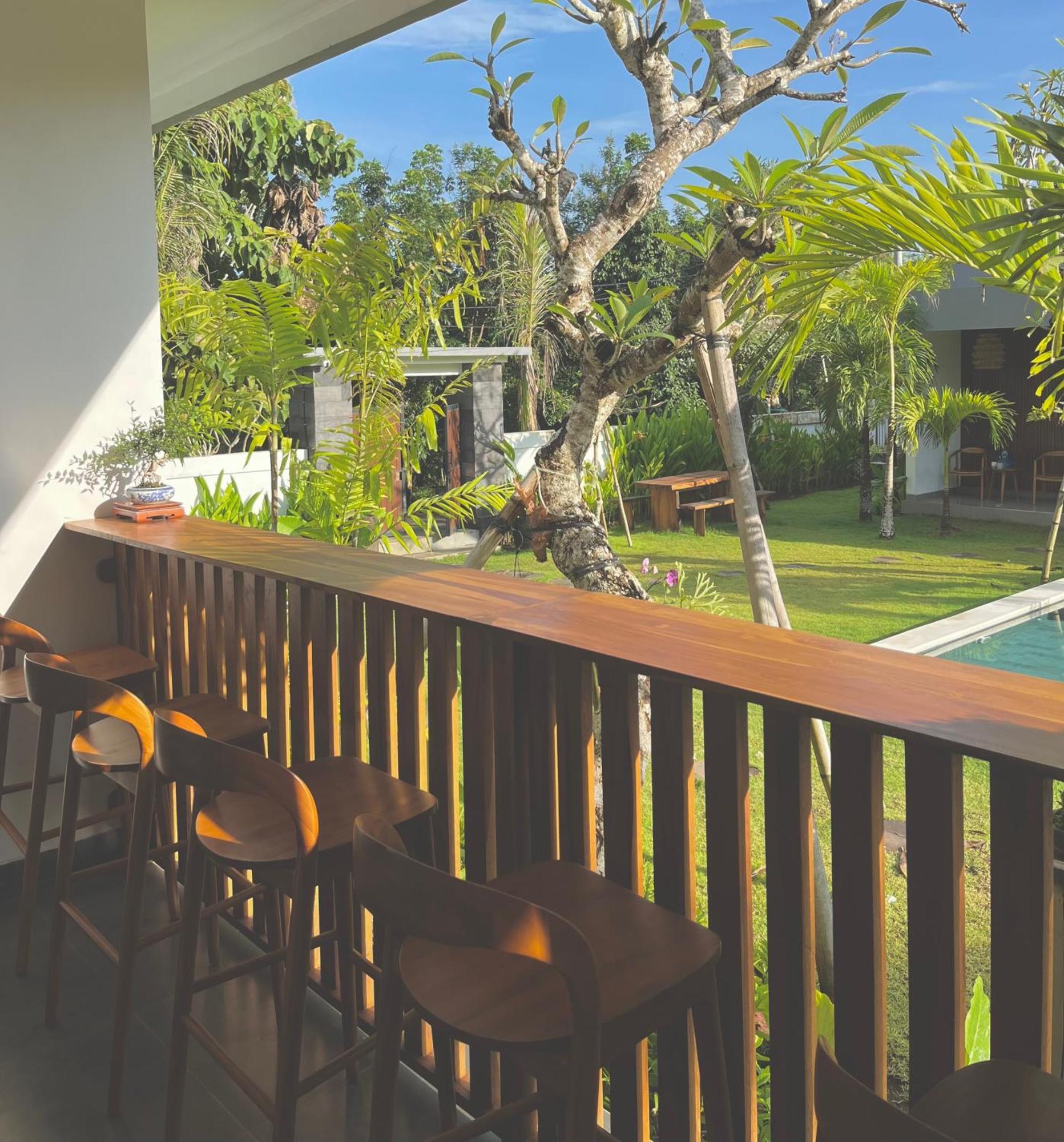 Tropical Almond Villa Uluwatu  Exterior photo