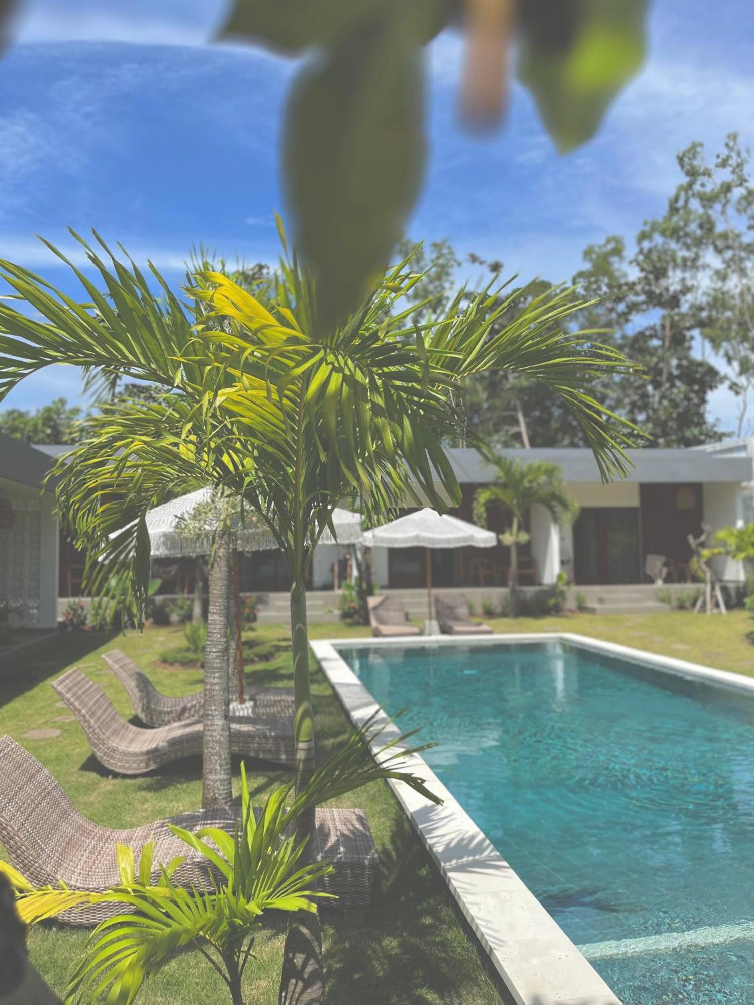 Tropical Almond Villa Uluwatu  Exterior photo